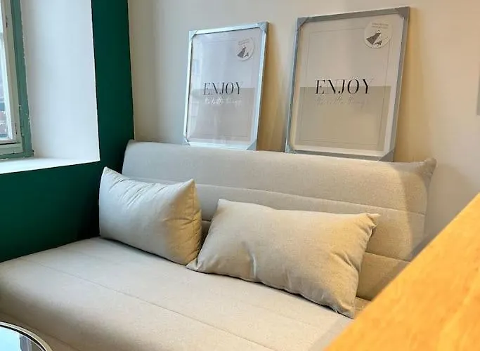 Joli Appartement Neuf Au Centre De Rennes